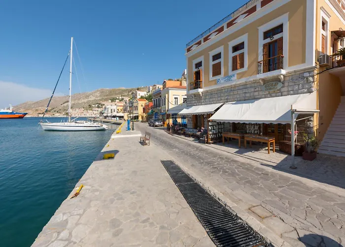 招待所 埃琳娜酒店