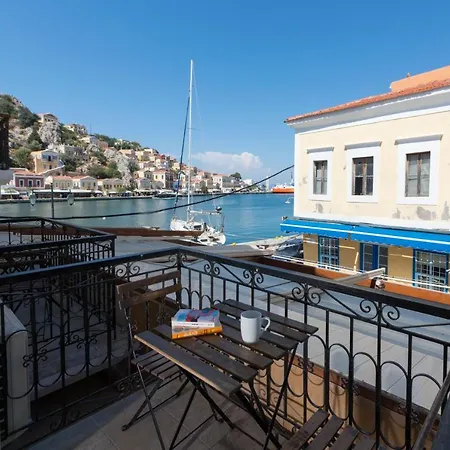 Elena Guest house Symi