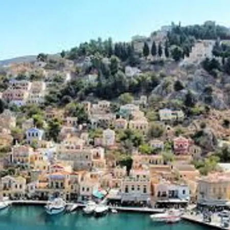 Elena Guest house Symi